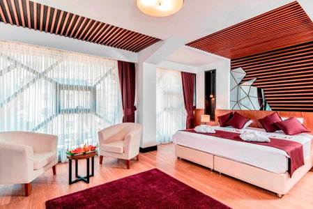 Aydinoglu Hotel, Istanbul, Turkey
