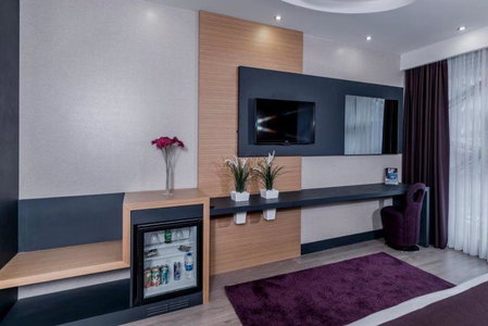 Aydinoglu Hotel, Istanbul, Turkey