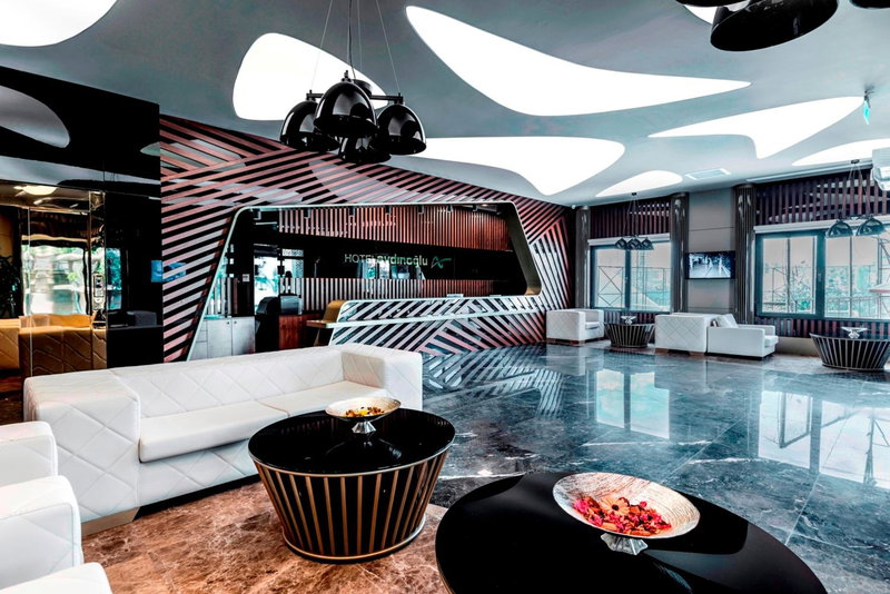 Aydinoglu Hotel, Istanbul, Turkey