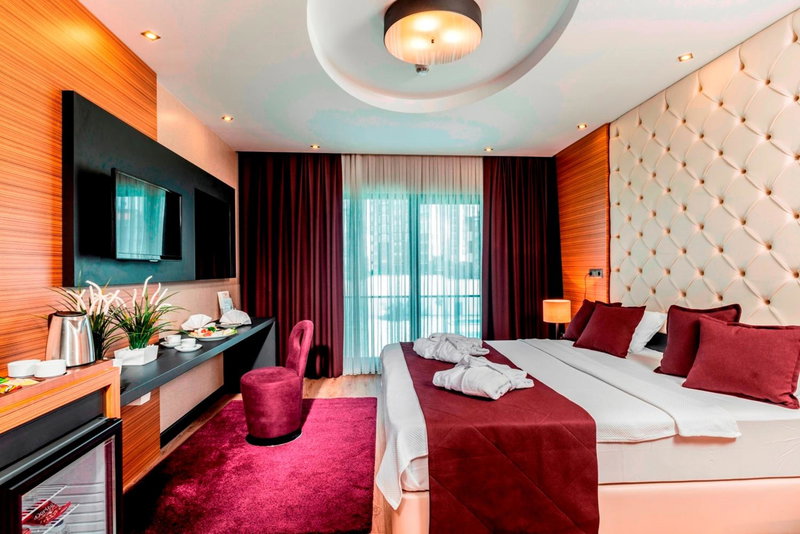 Aydinoglu Hotel, Istanbul, Turkey