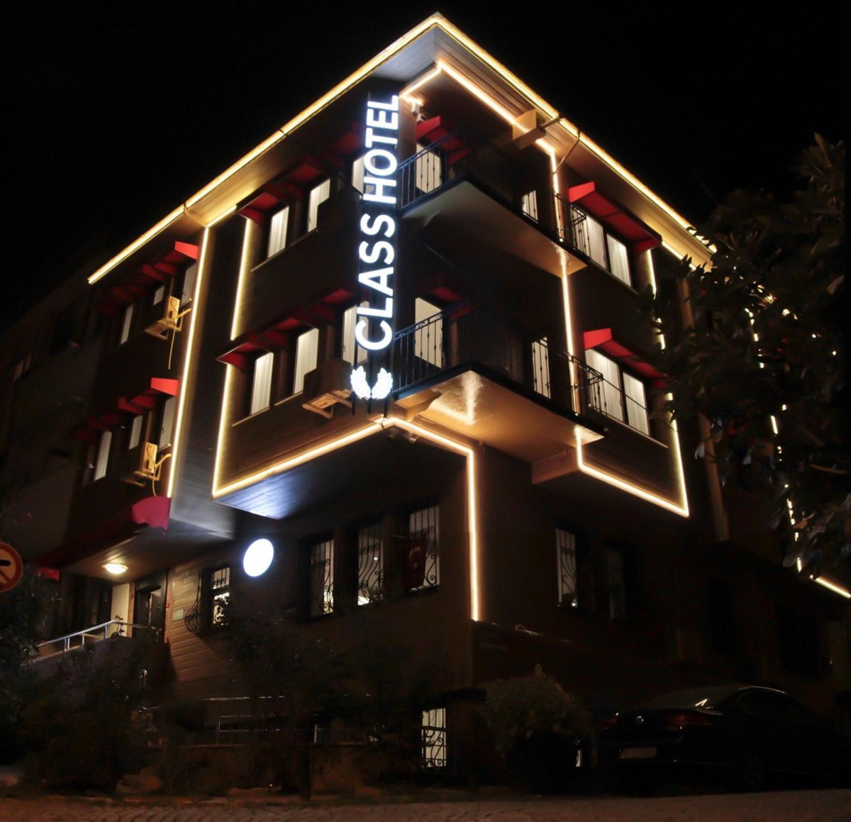 Hotel · Class Hotel Bosphorus With Jacuzzi, Istanbul