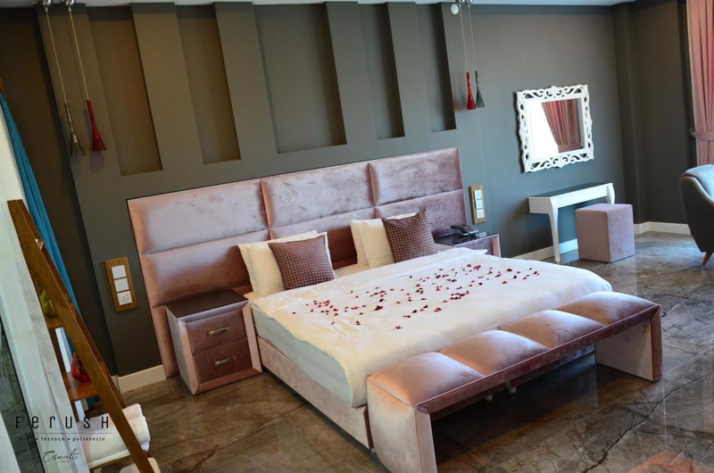 Ferush Boutique Hotel, Urla, Turkey