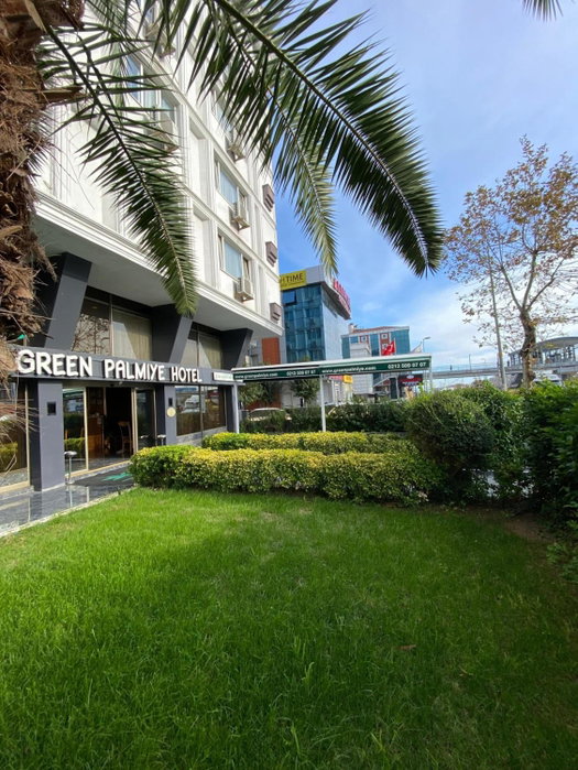 Green Palmiye Hotel, Avcılar, Turkey