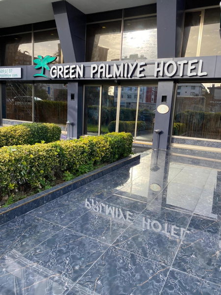 Green Palmiye Hotel, Avcılar, Turkey