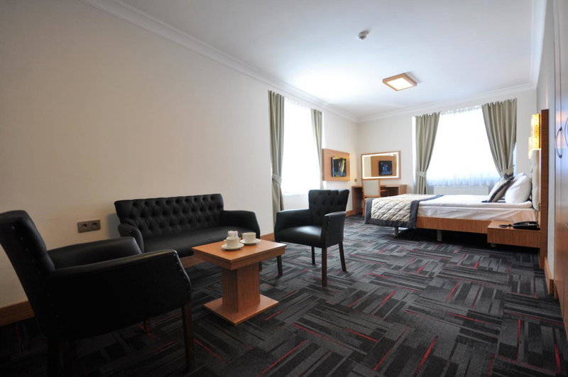 Double Comfort Hotel, Ankara, Turkey
