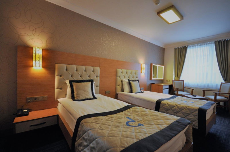 Double Comfort Hotel, Ankara, Turkey