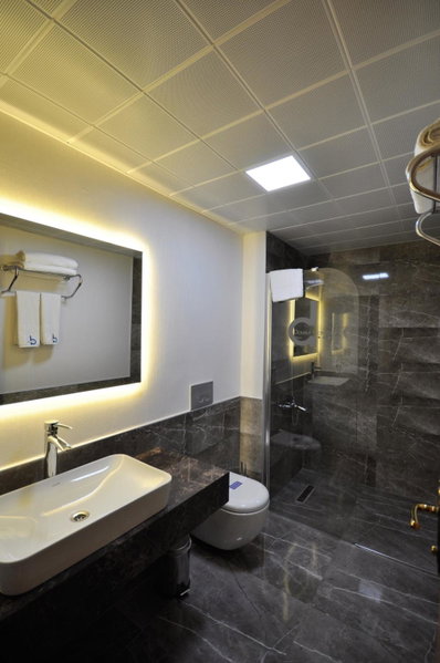 Double Comfort Hotel, Ankara, Turkey