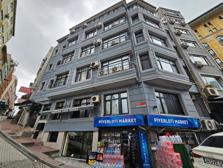 Asitane Life Hotel, Istanbul, Turkey