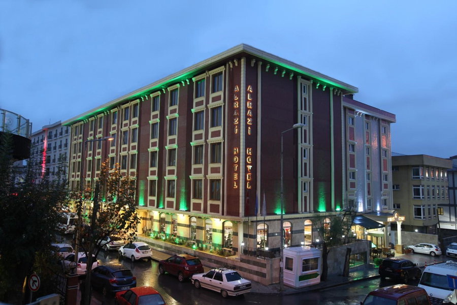 Alrazi Hotel, Istanbul, Turkey