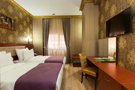 Alrazi Hotel, Istanbul, Turkey