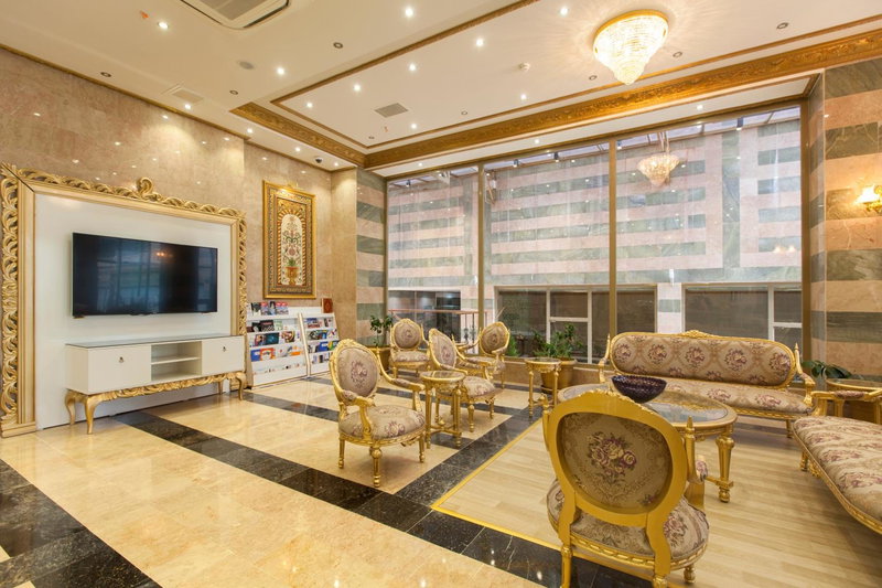 Alrazi Hotel, Istanbul, Turkey