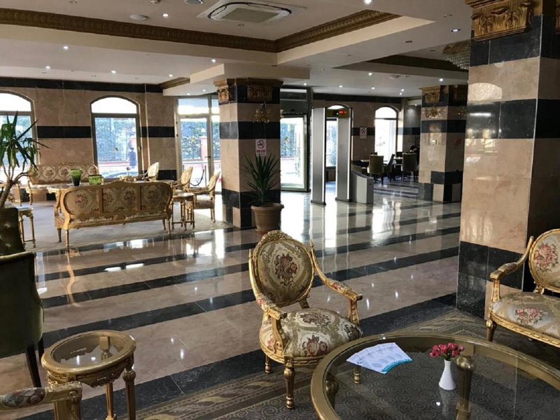 Alrazi Hotel, Istanbul, Turkey