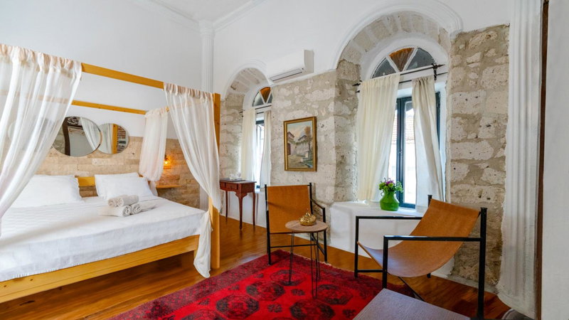 Woodstock Alaçatı, Alacati, Turkey