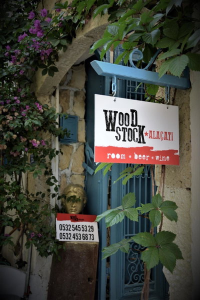 Woodstock Alaçatı, Alacati, Turkey