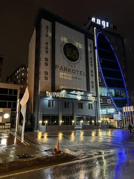 E5 Park Hotel, Istanbul, Turkey