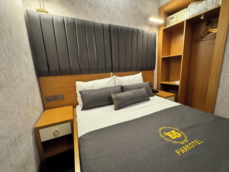 E5 Park Hotel, Istanbul, Turkey