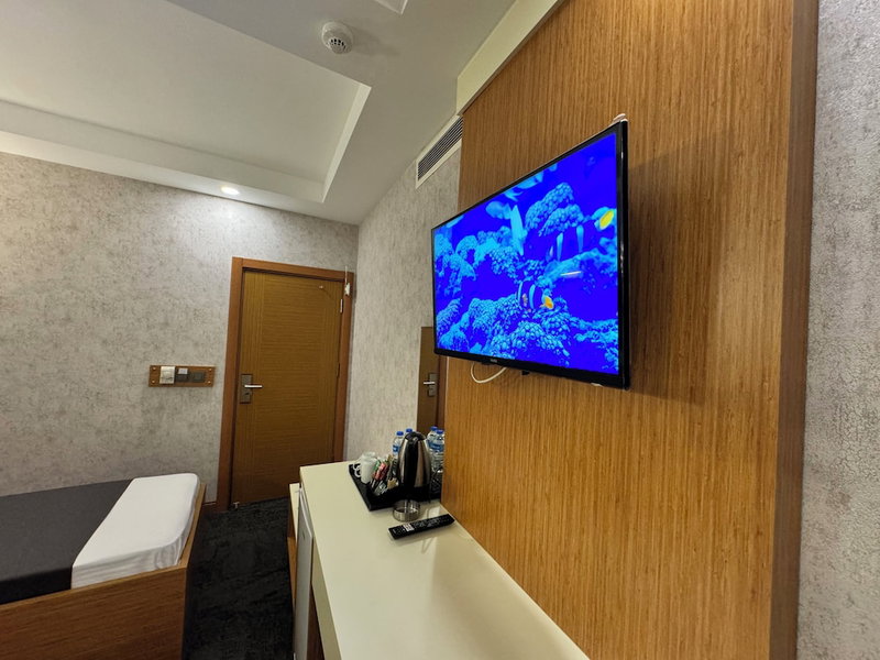 E5 Park Hotel, Istanbul, Turkey