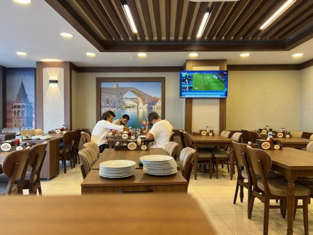 E5 Park Hotel, Istanbul, Turkey