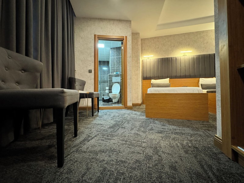 E5 Park Hotel, Istanbul, Turkey