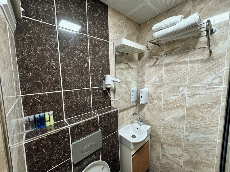 E5 Park Hotel, Istanbul, Turkey