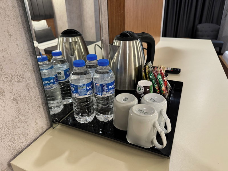 E5 Park Hotel, Istanbul, Turkey