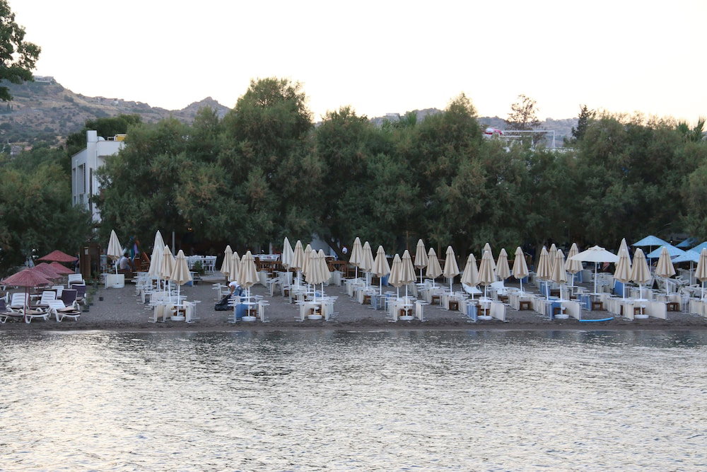 Meggs Bodrum Beach Hotel, Turkey