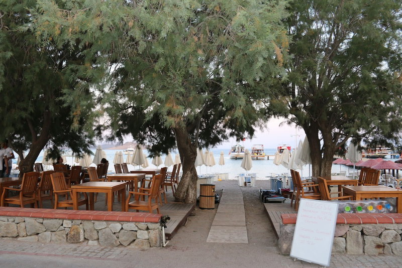 Meggs Bodrum Beach Hotel, Bodrum, Turkey