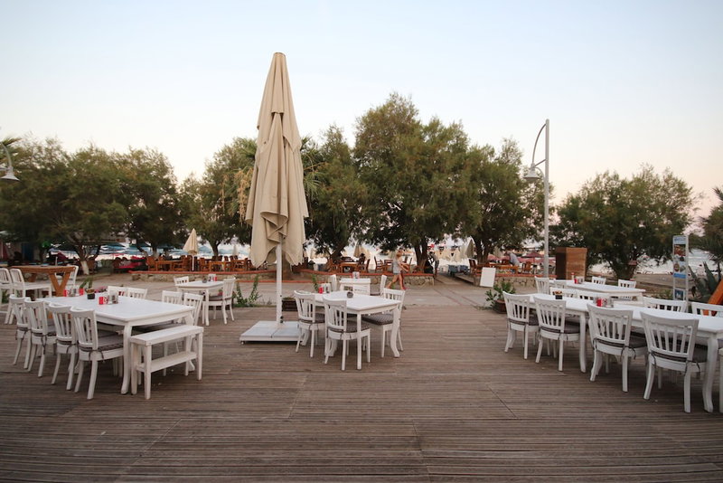 Meggs Bodrum Beach Hotel, Bodrum, Turkey
