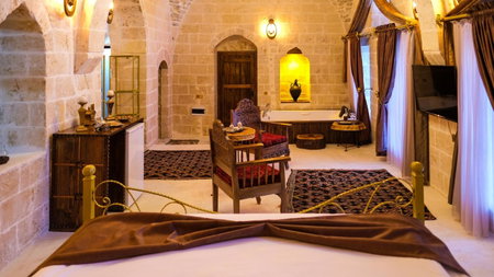 Mardin Ağa Konağı, Mardin, Turkey