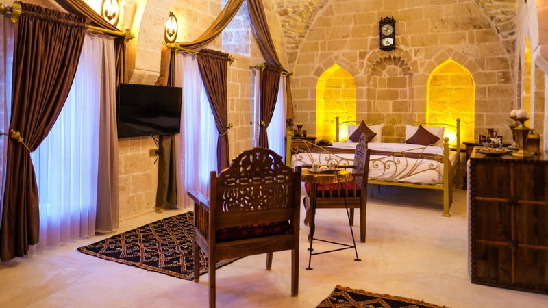 Mardin Ağa Konağı, Mardin, Turkey