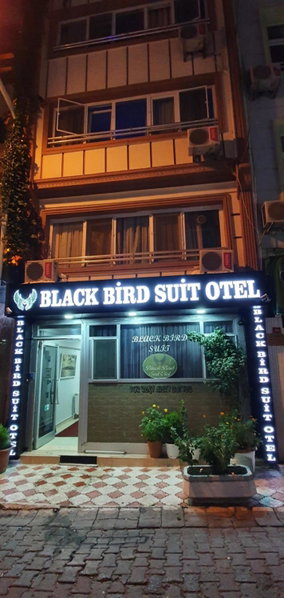 Black Bird Suite Hotel, Istanbul, Turkey