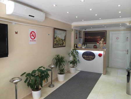 Black Bird Suite Hotel, Istanbul, Turkey