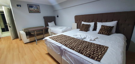 Black Bird Suite Hotel, Istanbul, Turkey