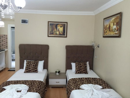 Black Bird Suite Hotel, Istanbul, Turkey
