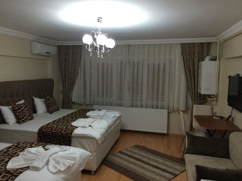 Black Bird Suite Hotel, Istanbul, Turkey
