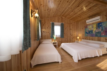 Bal Badem Bungalov, Datça, Turkey