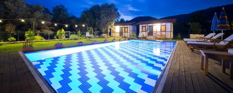 Bal Badem Bungalov, Datça, Turkey
