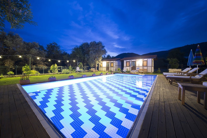 Bal Badem Bungalov, Datça, Turkey