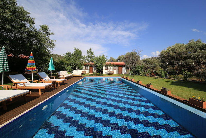 Bal Badem Bungalov, Datça, Turkey