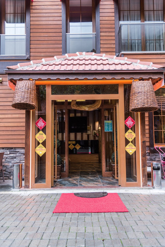 Hotel · Resort Kaman Hotel, Çaykara