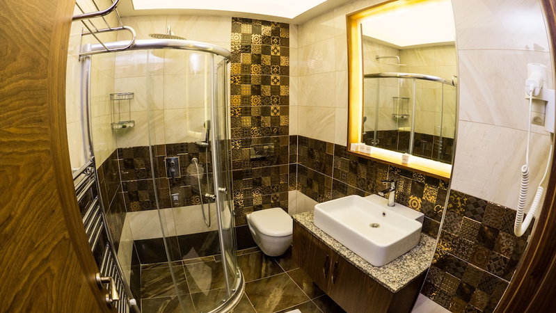 Resort Kaman Hotel, Çaykara, Turkey