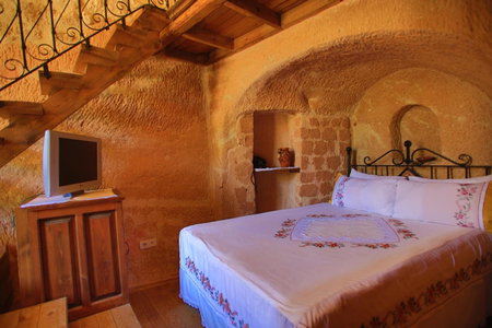 Selcuklu Evi Cave Hotel - Special Category, Urgup, Turkey