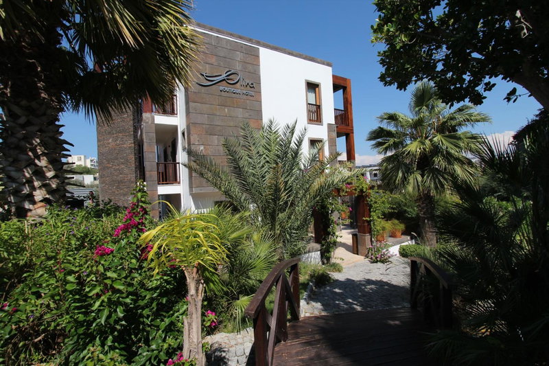 Olira Boutique Hotel&SPA, Gundogan, Turkey