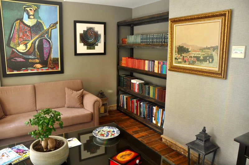 Olira Boutique Hotel&SPA, Gundogan, Turkey