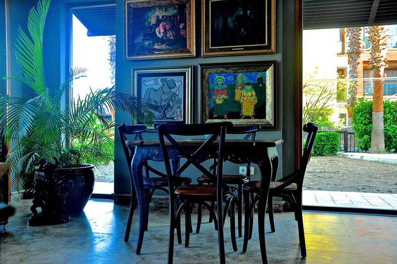 Olira Boutique Hotel&SPA, Gundogan, Turkey