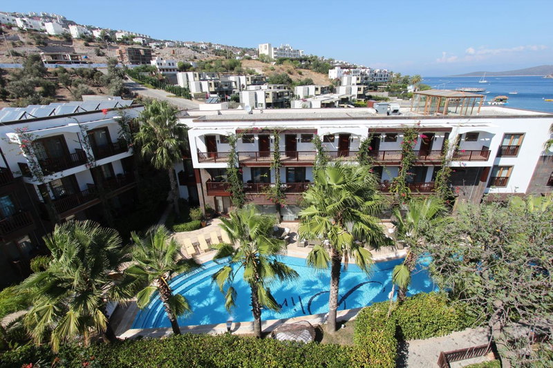 Olira Boutique Hotel&SPA, Gundogan, Turkey
