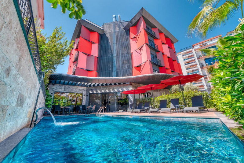 Prime Suite, Alanya, Turkey