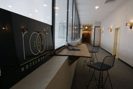 Roof 264 Hotel and Suites, Serdivan, Turkey
