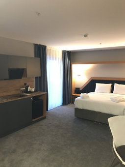 Roof 264 Hotel and Suites, Serdivan, Turkey