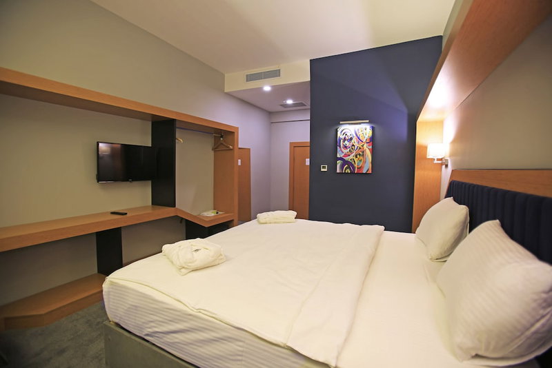 Roof 264 Hotel and Suites, Serdivan, Turkey